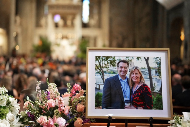 The man accused of killing a top Minnesota Democratic lawmaker and her husband is due to change plea
