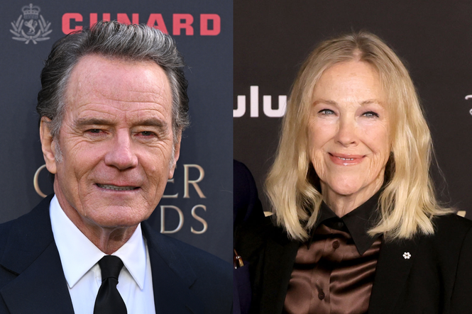 Bryan Cranston pays emotional tribute to Catherine O’Hara: ‘I miss her so much’