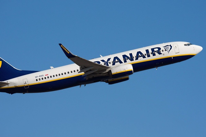 Ryanair investigated over charging parents to sit with their children on flights