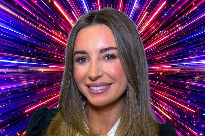 Dani Dyer confirms Strictly Come Dancing comeback for 2026 series