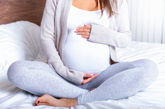 The activity that raises high blood pressure and pre-eclampsia risk in pregnant women