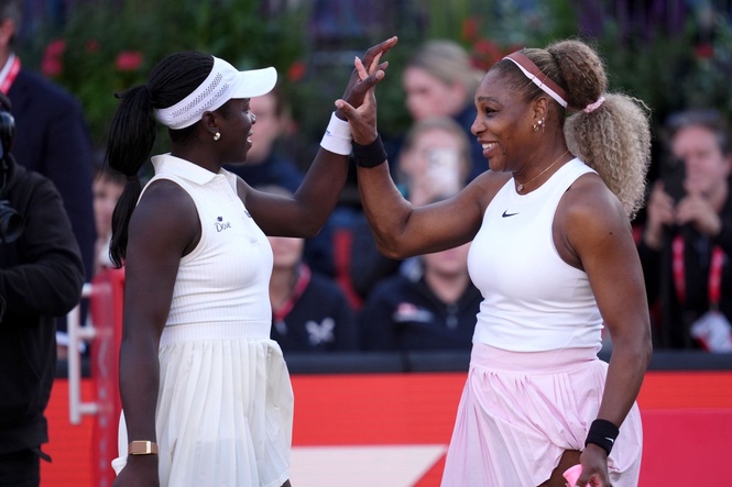 Why Serena Williams’ Queen’s return has been brought to a premature end