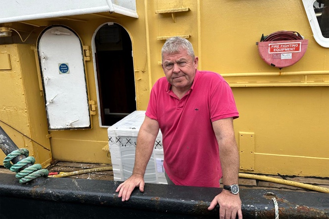 ‘Sold down the river’: The Cornish fishermen betrayed by Brexit