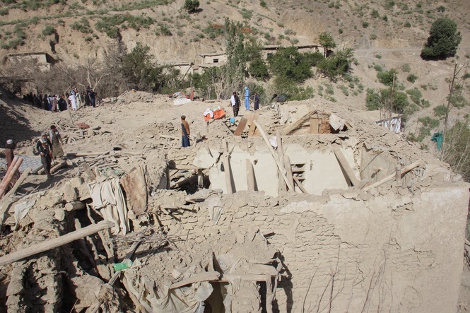 UN mission in Afghanistan confirms death toll of 13 civilians in Pakistani airstrikes