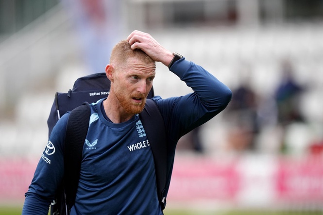 Rob Key refuses to rule out stripping Ben Stokes of England captaincy after curfew breach