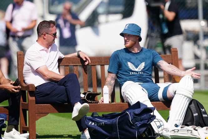 Rob Key mulling England booze ban and will let Ben Stokes situation ‘play out’