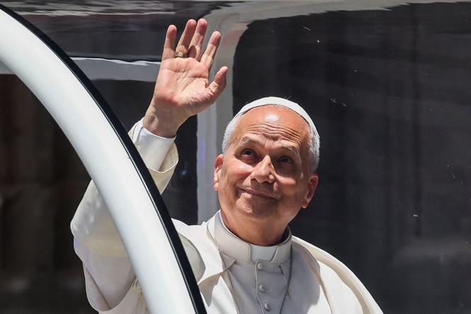 Pope Leo says history will condemn leaders who ignore migrant deaths