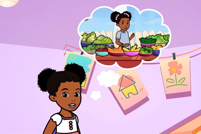 From YouTube to Disney+: Preschool hit 'Gracie's Corner' lands streaming and development deal