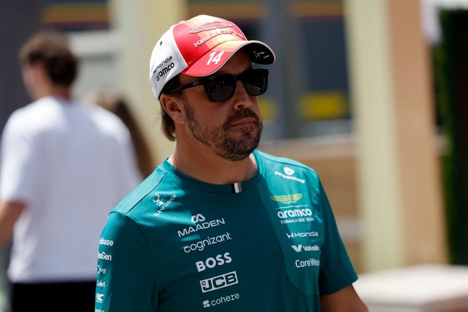 Fernando Alonso drops major hint over his F1 future ahead of Spanish Grand Prix