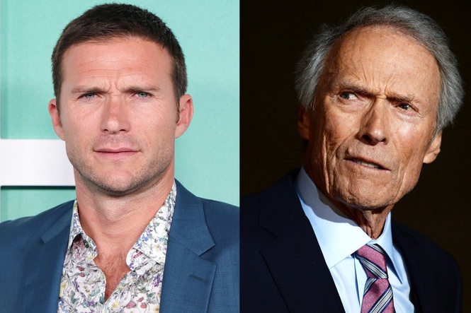 Clint Eastwood’s son Scott casts doubt on reports of his father’s retirement at 96