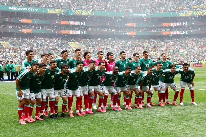 Why each team’s entire squad will sing national anthems at World Cup 2026
