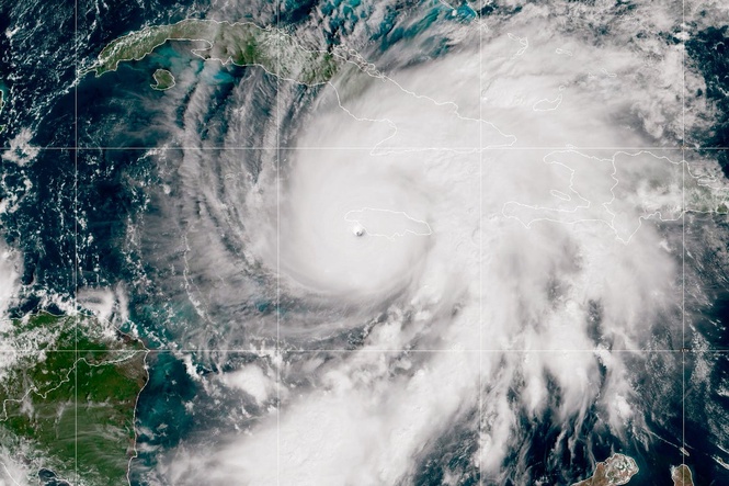 Scientists find success with AI hurricane forecasts — but what about when the ‘unprecedented’ happens?