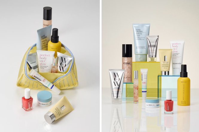 M&S’s Summer Beauty Bag is back, and it’s the best £40 I’ve spent on beauty this year