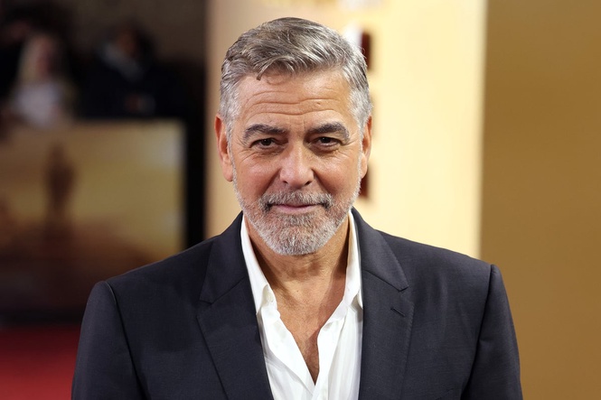George Clooney to be honoured with prestigious lifetime award
