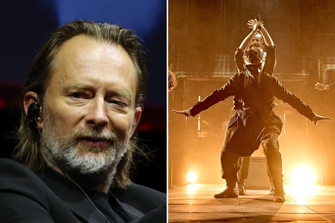 Radiohead’s Thom Yorke brings ‘Hamlet Hail to the Thief’ theatre show to London’s Barbican