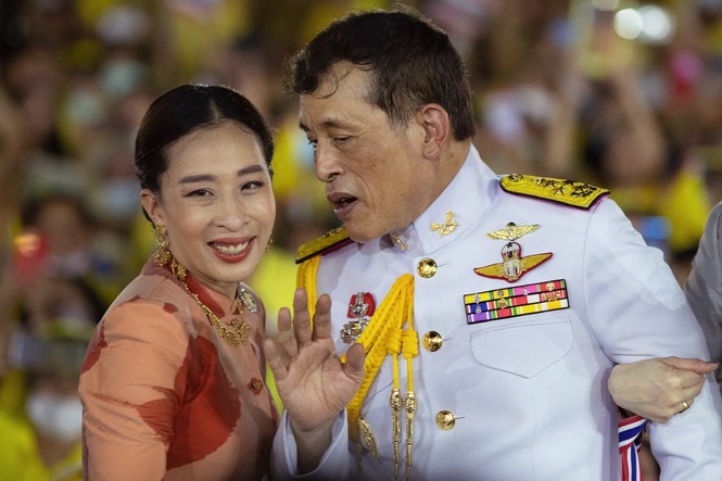 Thai princess Bajrakitiyabha dies after more than three years in coma