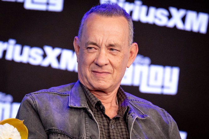 Tom Hanks reveals the Cast Away scene he still can’t watch: ‘I leave the room’