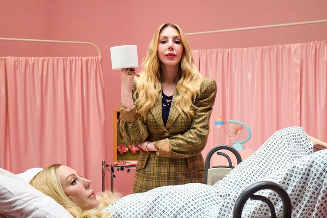 Katherine Ryan opens up on embarrassing aspect of childbirth: ‘A lot of women are really terrified’