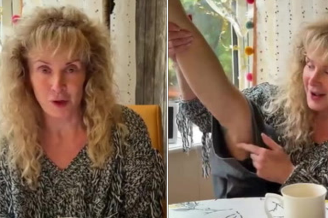 Beverley Callard in ‘persistent pain’ as she shares cancer update with fans