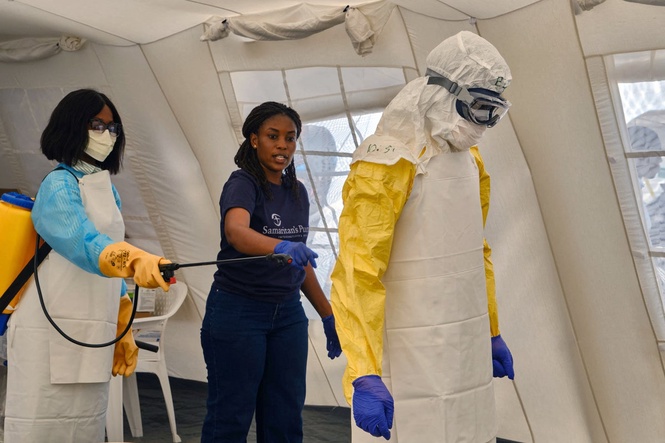 Ebola cases in Congo surpass 1,000 with 254 people dead, authorities say