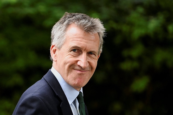 Dan Jarvis is a fine choice for defence secretary – but how long will he last?