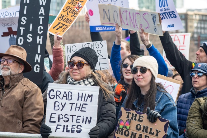 Female anarchy across 15 rooms: 80 playwrights unite to stage rageful theatrical piece about Jeffrey Epstein files