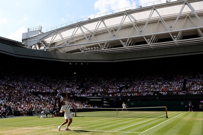 Wimbledon record prize money increase fails to end dispute with top tennis stars
