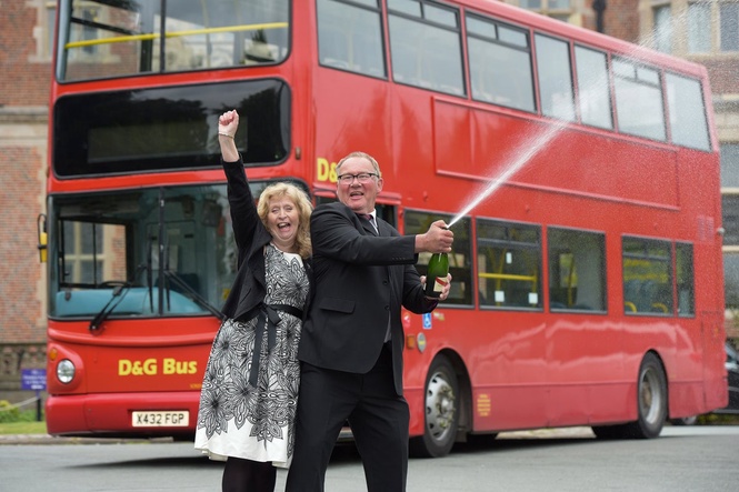 ‘I scooped £6.1m National Lottery jackpot – and now work at my local food bank’