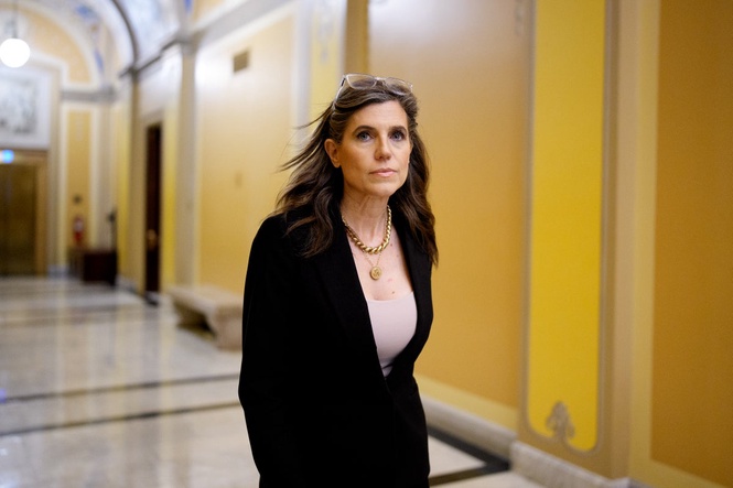 Nancy Mace reveals how she will get ‘revenge’ on Trump after her primary election defeat