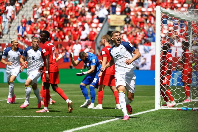 Empty seats at Canada’s opening World Cup match after ticket price controversy