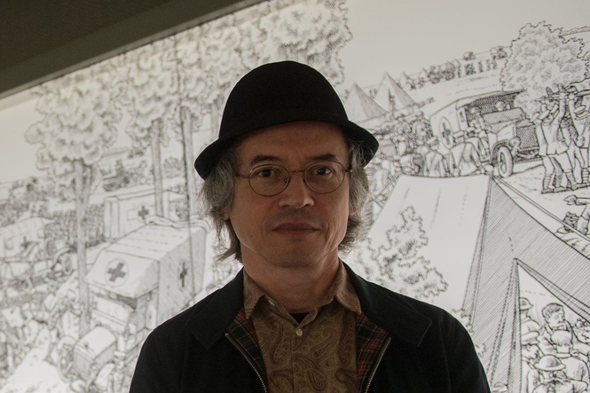 Acclaimed cartoonist Joe Sacco breaks silence after publisher withdraws new book about India sectarian riots