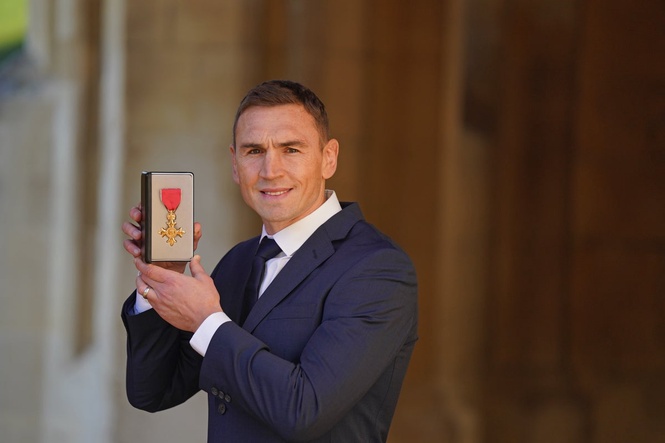 King’s Birthday Honours explained: What the ranks mean