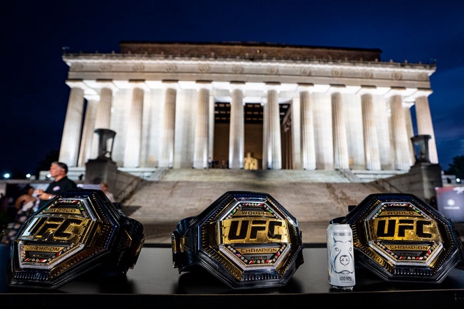 UFC Freedom 250 press conference LIVE: Dana White ends Lincoln Memorial event after divorce insult