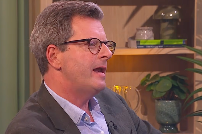MasterChef star reveals he was stalked by an enraged chef after leaving a bad review