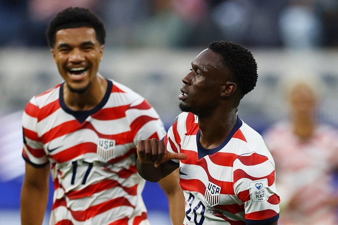World Cup 2026 golden boot standings: Folarin Balogun emerges as early front-runner