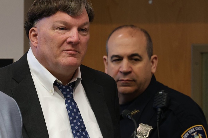 Gilgo Beach serial killer’s pen pal and reading list as sheriff details his life behind bars