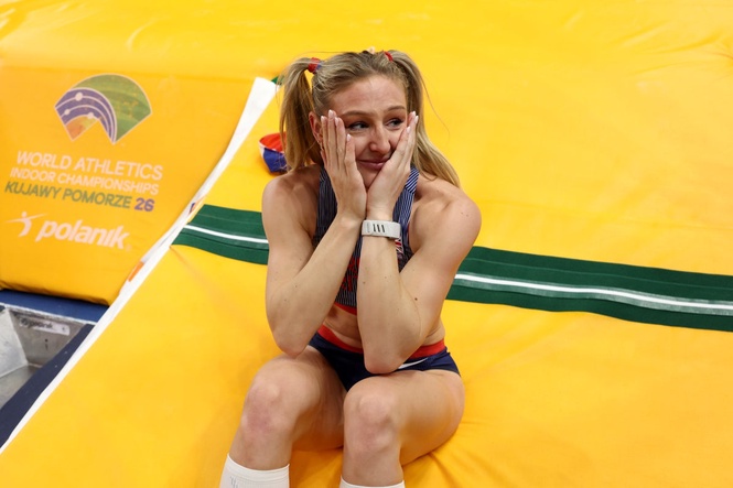 British Olympic athlete ‘absolutely heartbroken’ as emergency surgery brings season to abrupt end