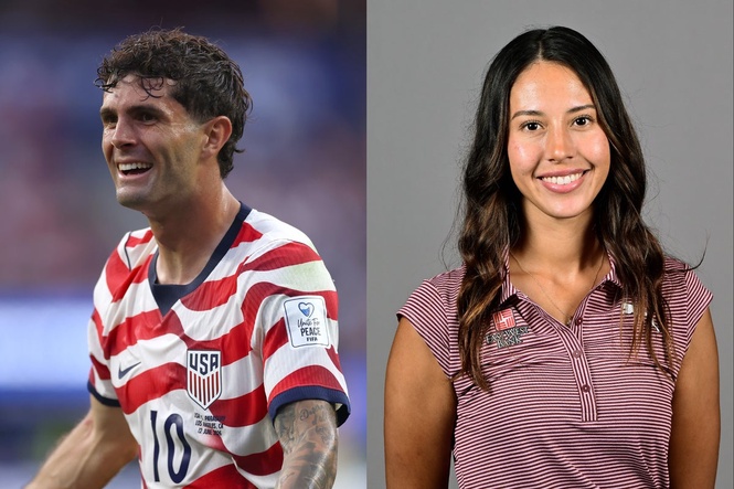 Inside Christian Pulisic’s bitter breakup with ex-girlfriend Alexa Melton
