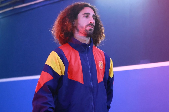 Spain star Marc Cucurella completes £52m transfer from Chelsea to Real Madrid