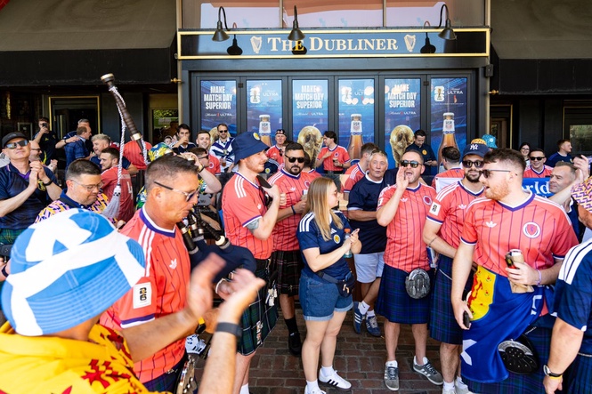 Scotland v Haiti LIVE: Scott McTominay decision looms as Scots make World Cup return