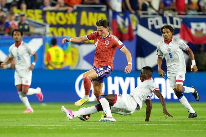 Scotland v Haiti LIVE: Scott McTominay hits woodwork after nervy start on World Cup return