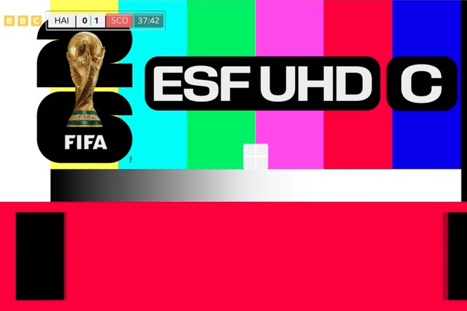 Scotland vs Haiti TV feed cuts out as World Cup viewers subjected to harsh buzzing sound