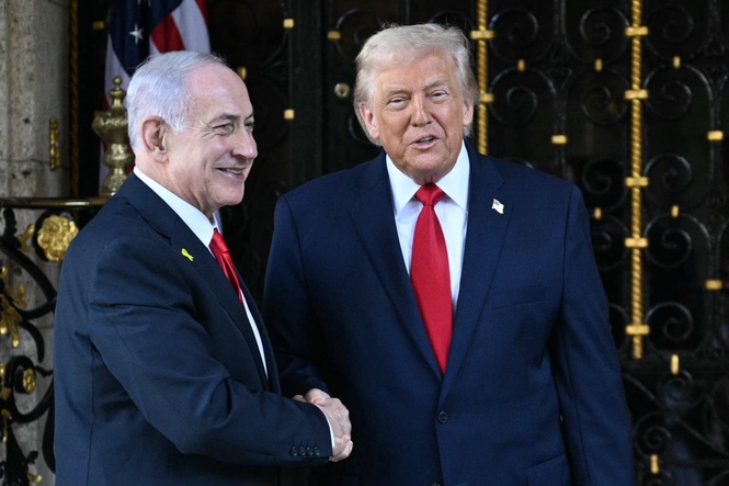 Netanyahu sends birthday message to Trump after jeopardizing Iran peace deal