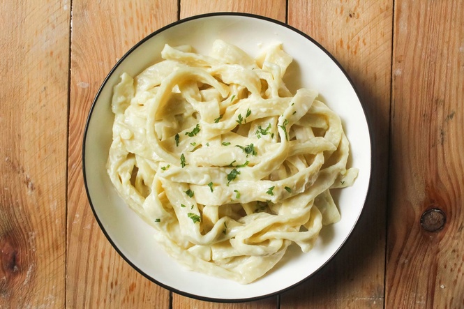 Alfredo sauce sold in 41 states recalled at ‘highest risk’ level over potential salmonella contamination