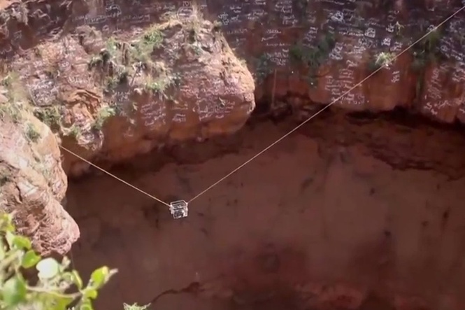 Viral ‘Spider-Man of Yemen’ dies after falling into volcanic crater