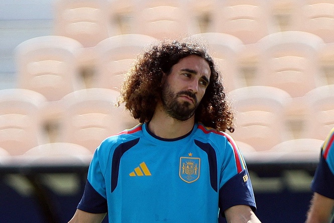 Marc Cucurella set to join Real Madrid after Chelsea agree fee for Spain left-back