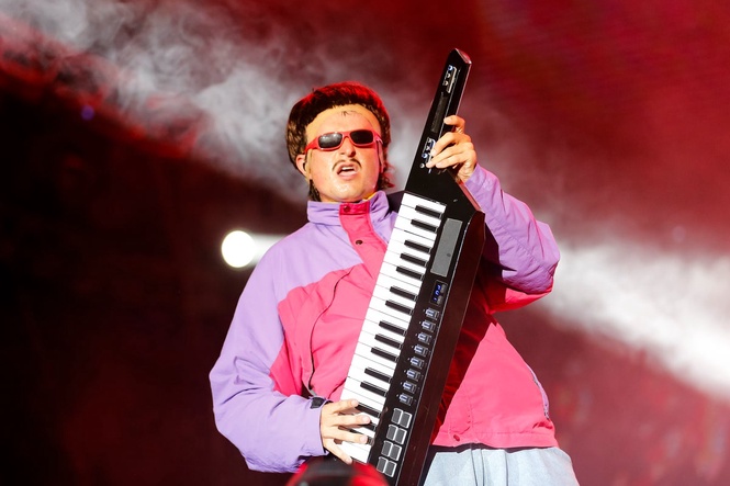 US singer Oliver Tree feared dead after helicopters collide over Rio de Janeiro killing six