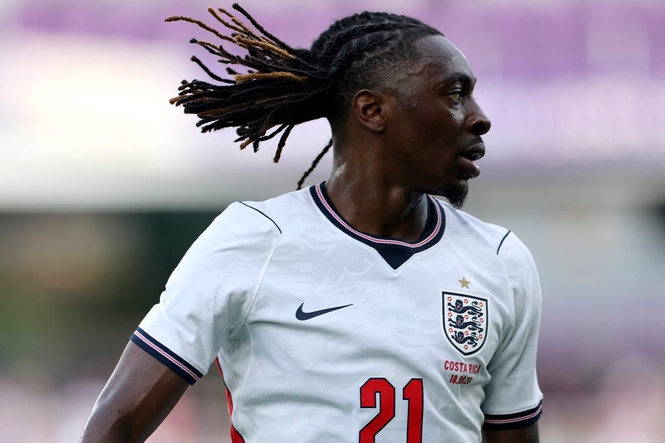 Eberechi Eze reflects on Champions League penalty heartbreak ahead of potential World Cup shootout