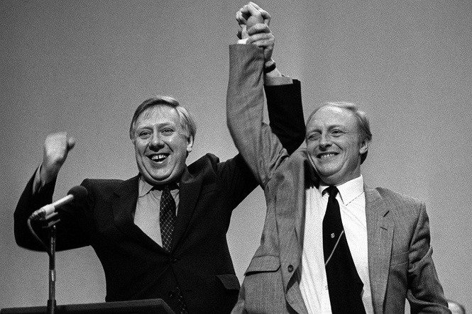 Starmer leads tributes to Labour ‘giant’ after death at 93