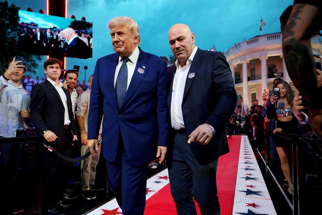 MAGA goes gaga for Trump’s 80th birthday: From ‘Biden could never’ to ‘gift’ of Knicks NBA title